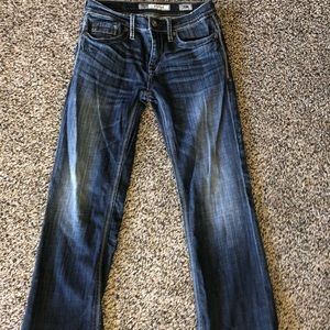 BKE jeans from the buckle